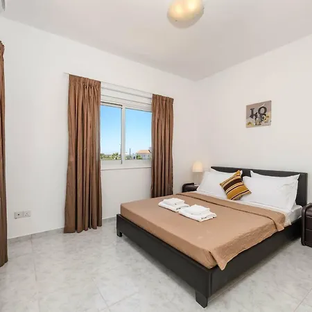 Cape Greco Hills Villa Agia Napa