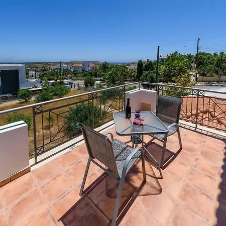Villa Cape Greco Hills Agia Napa