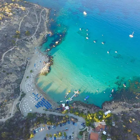 Cape Greco Hills * Agia Napa
