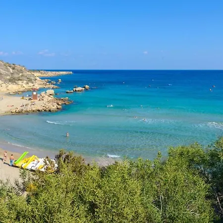Cape Greco Hills * Agia Napa